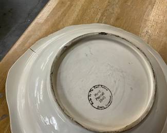 Cash Family Pottery Bowl - Erwin Tn