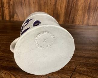 Williamsburg Pottery Mug