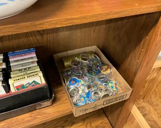 Metal Cartoon Pins