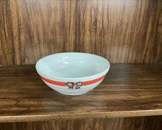 Campbell's Soup Bowl 1990's