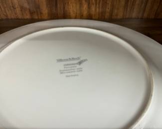 Villeroy & Boch Porcelain Cordoba Plate/Platter