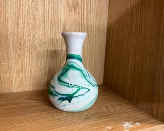 Nemadji Earth Pottery Vase