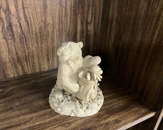 Tom Clark Tiger Figure