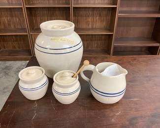 Martinez Pottery