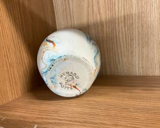 Nemadji Earth Pottery Pitcher