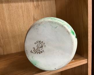 Nemadji Earth Pottery Vase