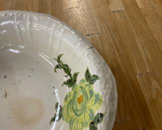 Cash Family Pottery Bowl - Erwin Tn