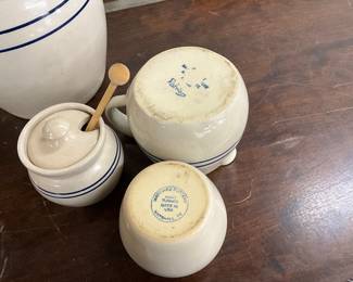 Martinez Pottery
