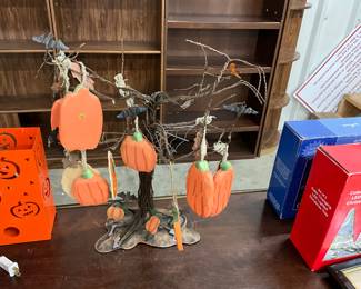 Halloween Decor
