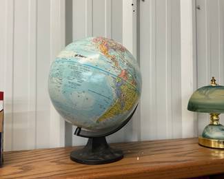 World Globe