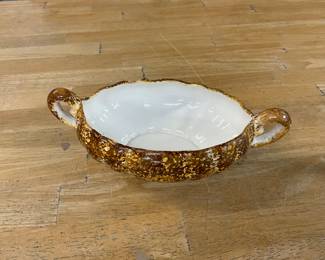 Cash Family Pottery Bowl - Erwin TN