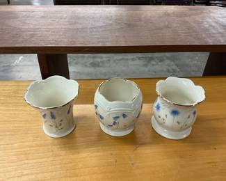 Lenox Classic Ivory Votive Candle Holders