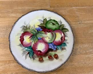Norleans Ceramic Wall Hanging Plate Japan