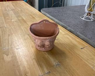 Terracotta Wall Mounted Planter