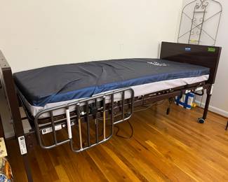 Medlite Home Care Bed 