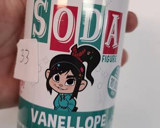 Funko Vanellope Soda figure