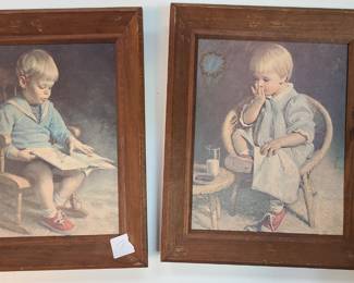 vintage James Ingwersen art