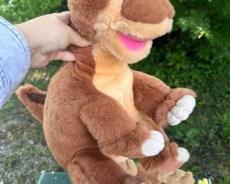 Gund ‘Land Before Time’ Little Foot Plush