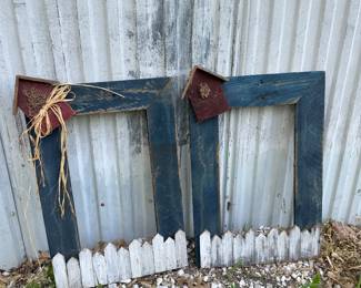 Large primitive frames