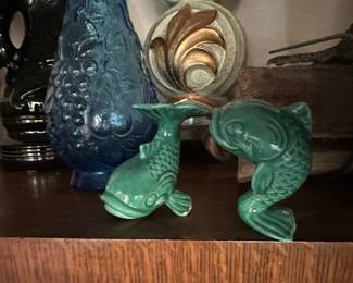 Fish shakers