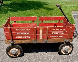 Radio Town & Country Wagon