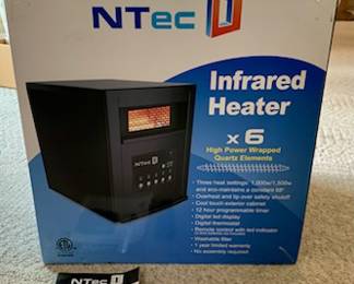 Infrared Heater