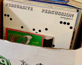 Old time music albums