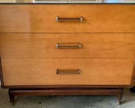 Antique dresser