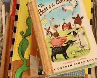 Children's books
