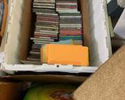 Various cassettes