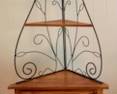 Bakers rack