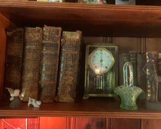 antique books
