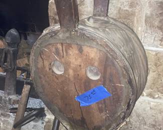 Large antique billows