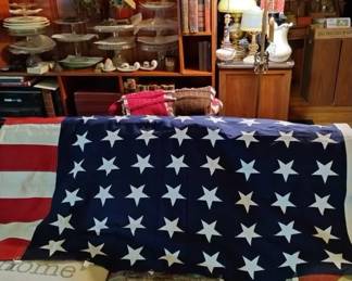 48 Star. Large, 5' X 9'