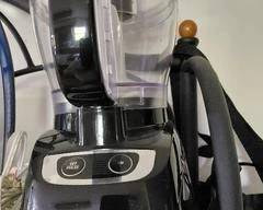 Black + Decker large chopper with grader attachment. Good condition, clean.