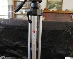 Camera Gear, Ambico V-0553 Tripod Camera/Video 60", Very Lightweight.