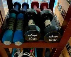 Multiple Weight Sets, 2, 5, &10 LB.