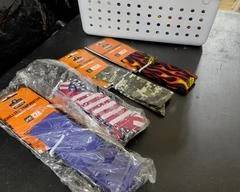 Chill It Evaporative Gear, basket not included. Several different colors and designs.