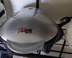 Grill, GT Xpress 101, like new condition, very clean.