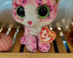 Ty Beanie Baby Boo Sophie is 6" born on January 13, New condition with tag, great collectible or gift for grandchild.