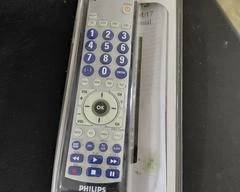 Philips Universal Remote Control, in open container but new condition.