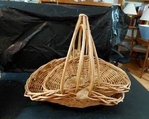 Vintage Decorative Baskets