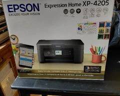 Printer, Epson XP 4205
