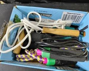 Jump Ropes, 4 in Box