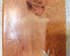 Playboy Magazine September 1960.