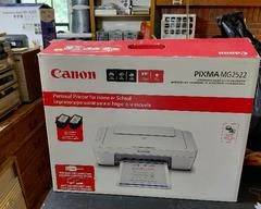 Printer, Cannon MG 2522 Printer.