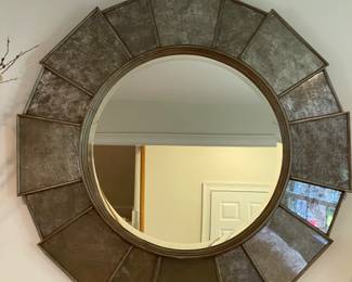 Starburst mirror