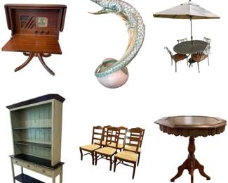 Accent Table