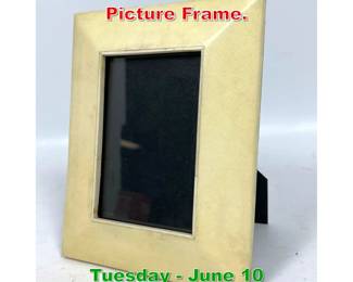 Lot 333 R and Y Augousti Picture Frame.