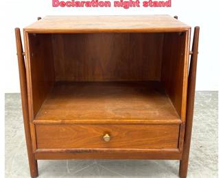 Lot 1331 Kipp Stewart for Drexel Declaration night stand